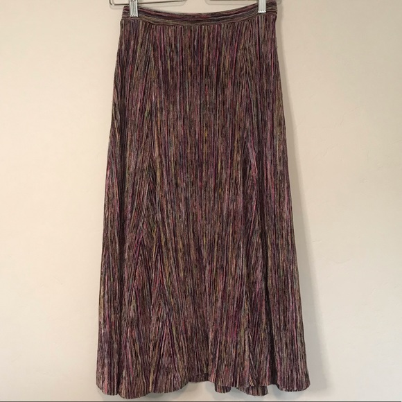 Anthropologie Dresses & Skirts - Anthropologie Maeve Women’s  Wynne Midi Skirt